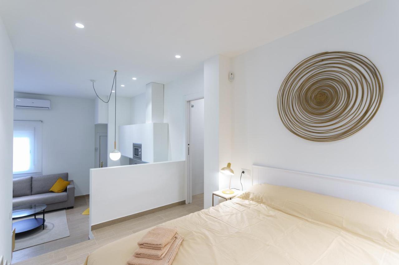 Teatro Suites Malaga Urban Flat Exterior photo