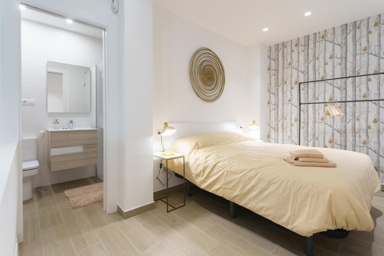 Teatro Suites Malaga Urban Flat Exterior photo