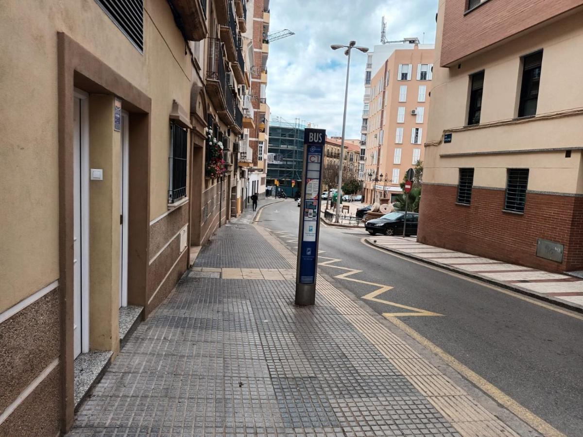 Teatro Suites Malaga Urban Flat Exterior photo