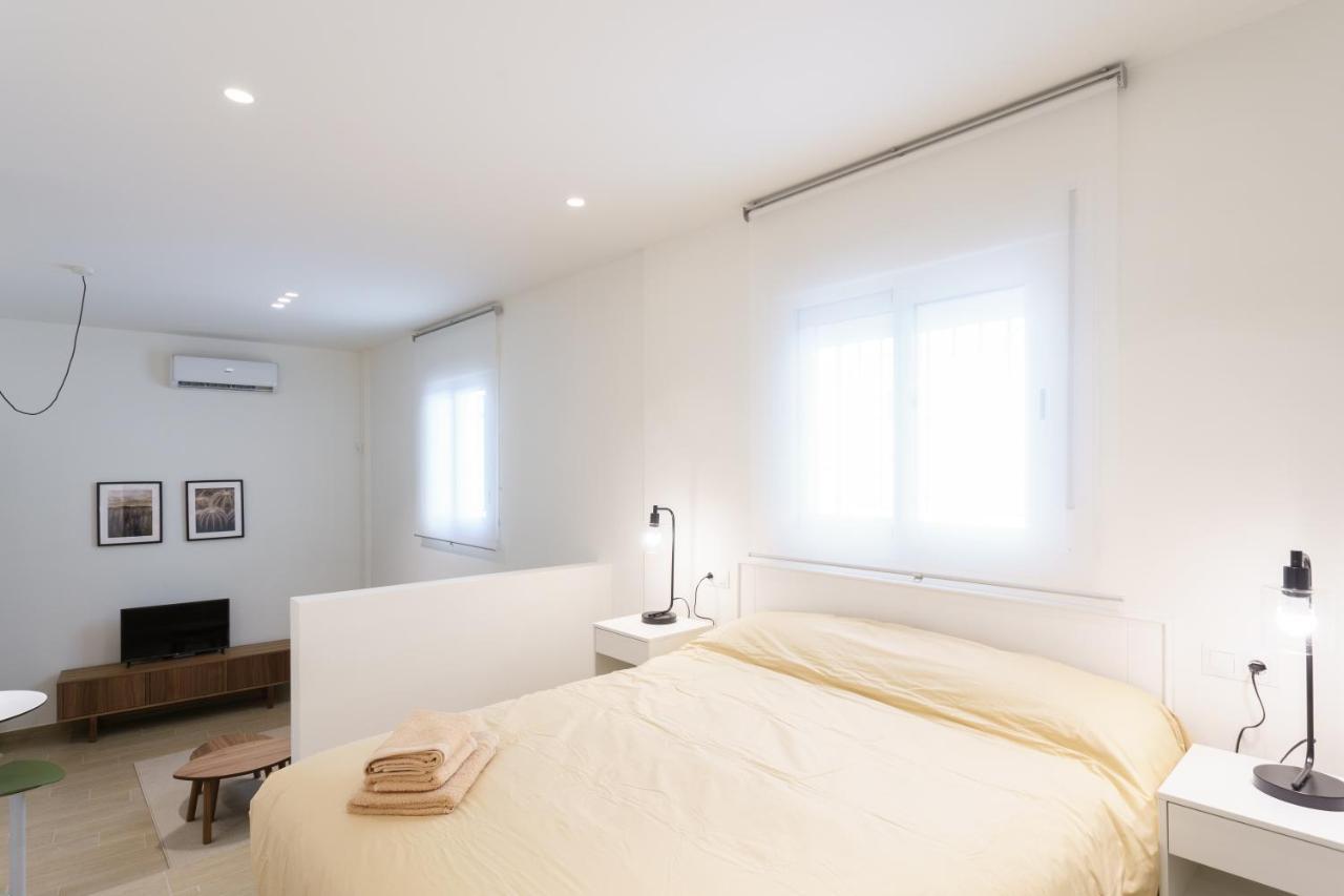 Teatro Suites Malaga Urban Flat Exterior photo